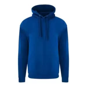 PRO RTX Mens Pro Hoodie (4XL) (Royal Blue)