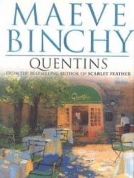 Quentins by Maeve Binchy Hardback
