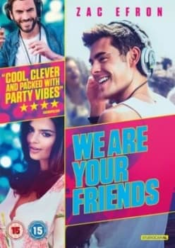 We Are Your Friends - DVD