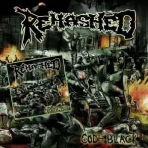Code Black by Rehashed CD Album