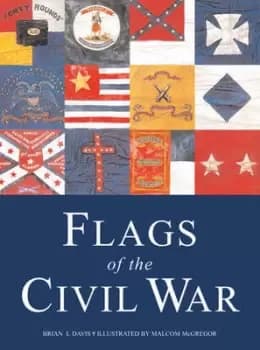 Flags of the civil war by Philip Katcher
