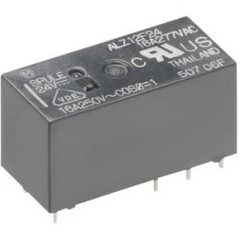 Panasonic ALZ22F12 12V DC 16A PCB Relay