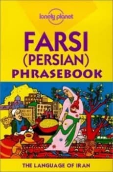 Farsi persian Phrasebook by Yavar Dehghani Paperback