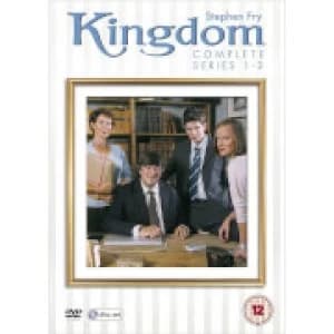 Kingdom 1-3 Complete Boxed Set