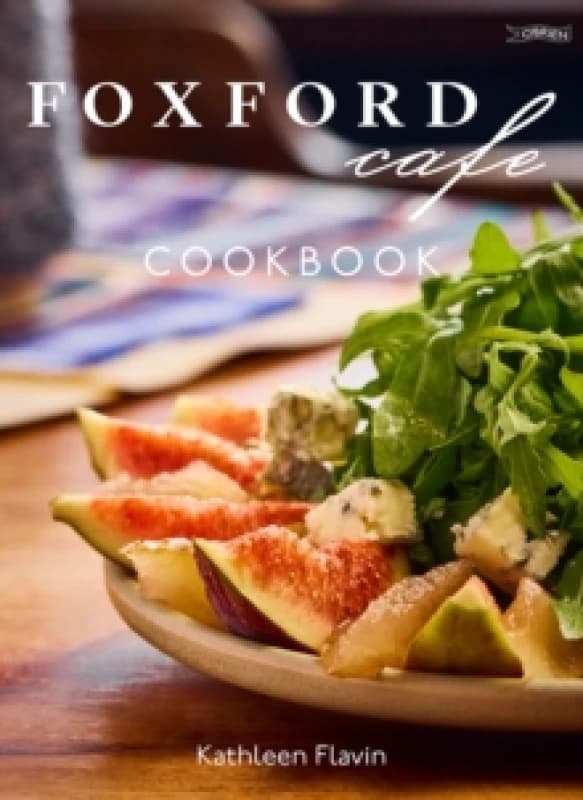 Foxford Cafe Cookbook Hardback