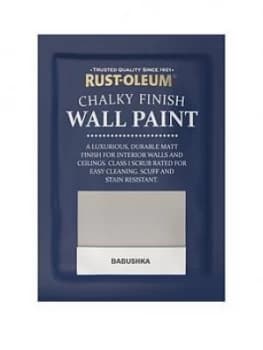 Rust-Oleum Chalky Finish Wall Paint Tester Sachet ; Babushka