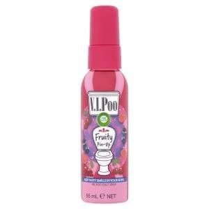 Air Wick 55ml V.I.Poo Air Freshener Fruity Pin Up RB784747