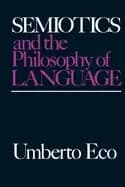 semiotics and the philosophy of language