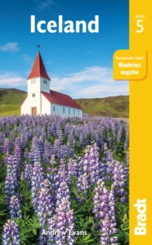 Iceland. Paperback. By Andrew Evans, James Taylor, Bradt Travel Guides Books