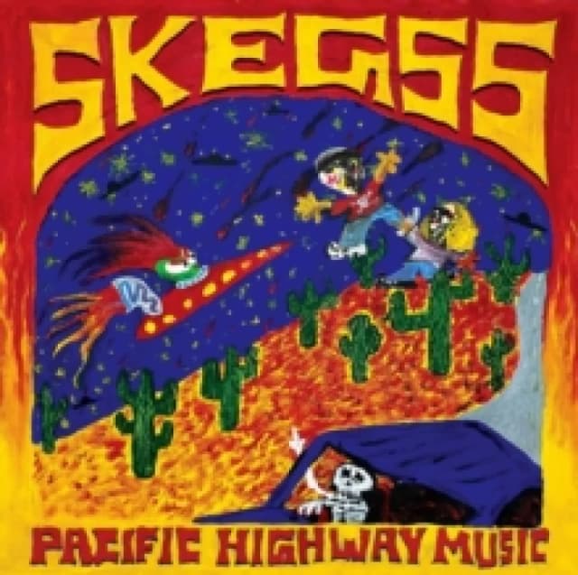Pacific Highway Music CD / Album