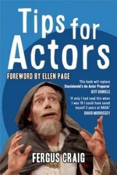 Tips for Actors by Fergus Craig Paperback