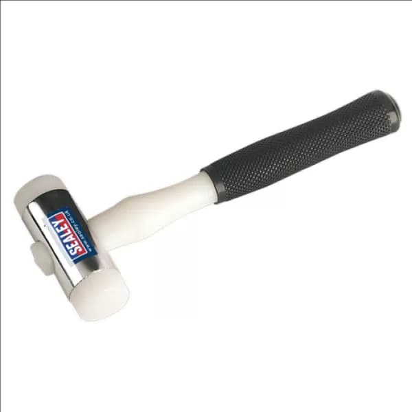 Genuine SEALEY NFH15 Hammer Nylon Faced 1.25lb