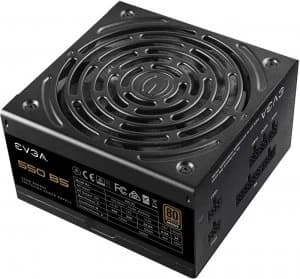 Evga 550w Bronze Modular B5