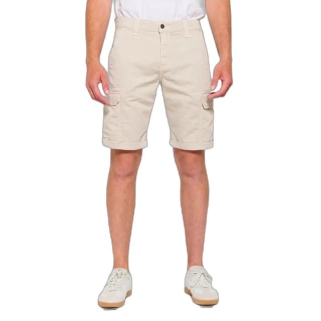 Le Temps des cerises Bermuda shorts Le Temps des cerises Jogg Army Damon Gris Male 34