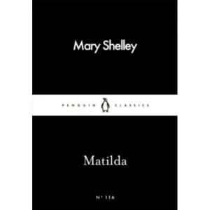 Matilda by Mary Shelley (Paperback, 2016)