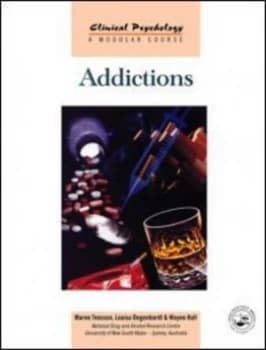 Addictions by Maree Teesson Paperback