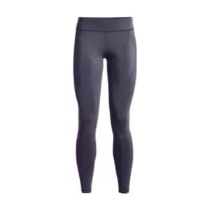 Under Armour Favourite Wordmark Womens Leggings - Purple