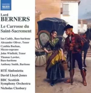 Lord Berners Le Carrosse Du Saint-Sacrement by Lord Berners CD Album
