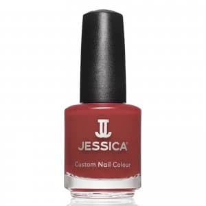 Jessica Custom Colour Fallen Leaves Nail Varnish 15ml