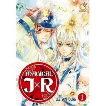 Magical Jxr by Lee Sun-Young Paperback