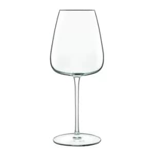 Luigi Bormioli, Talismano Chardonnay Glasses, Set of 4