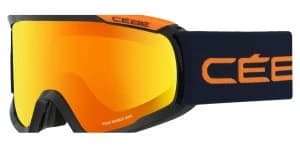 Cebe Fanatic L Black Orange CBG95 180mm