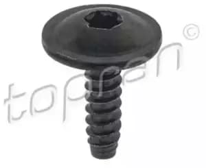 TOPRAN Screw / Bolt 115 717 AUDI,FIAT,SEAT,A3 Schragheck (8P1),A3 Sportback (8PA),A3 Cabrio (8P7),Ducato Kastenwagen (250_, 290_)