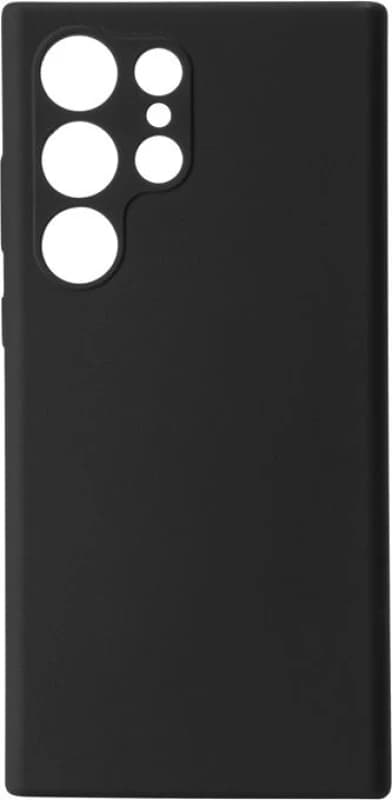 eSTUFF ES673202-BULK mobile phone case 17.3cm (6.8") Cover Black