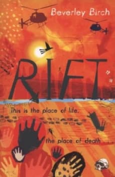 Rift by Beverley Birch Book
