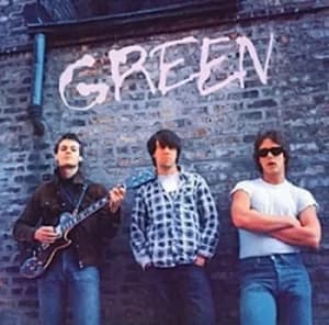 Green by Green Vinyl Album