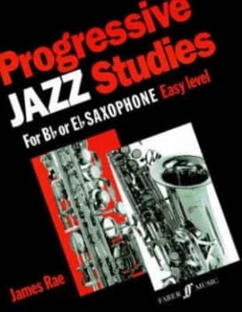 Progressive Jazz Studies Book