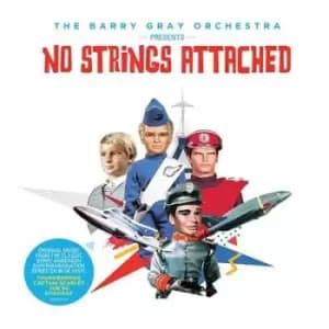 No Strings Attached by The Barry Gray Orchestra Vinyl Album