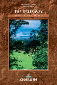 The Dales Way by Terry Marsh Paperback