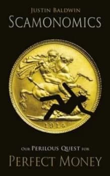 Scamonomics by Justin Baldwin Paperback