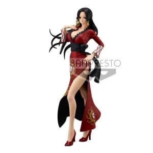 Boa Hancock (One Piece Stampede) PVC Statue