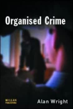 Organised Crime by Alan Wright Paperback