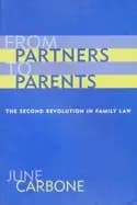from partners to parents the second revolution in family law