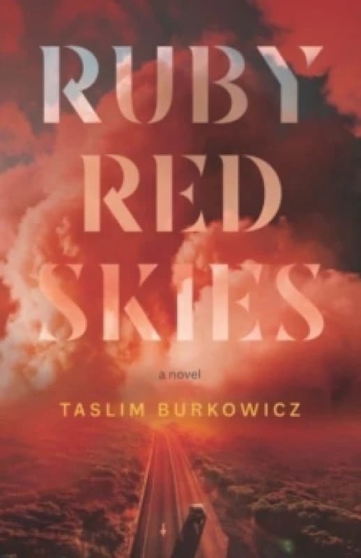 Ruby Red Skies Paperback / softback