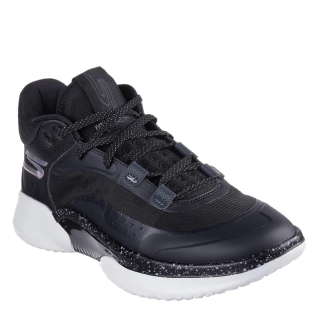 Skechers Skxresagrip Black/White male 6 (39.5)