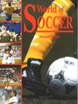 World of Soccer by Mike Hardback