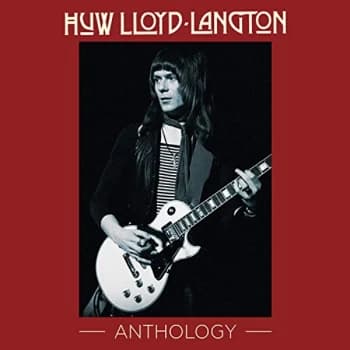 Huw Lloyd-Langton - Anthology CD