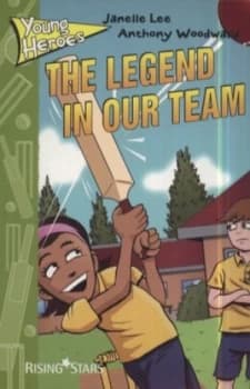 The Legend in Our Team by Janelle Lee Paperback