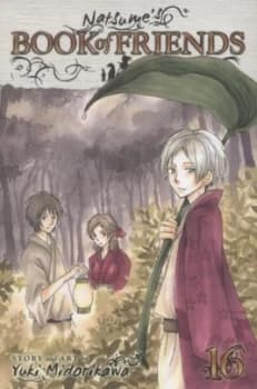 Natsumes Book of Friends. Volume 16 by Yuki Midorikawa Paperback