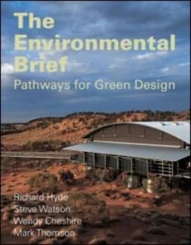 The Environmental Brief by Richard Hyde Book