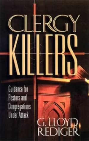 Clergy killers by G. Lloyd Rediger