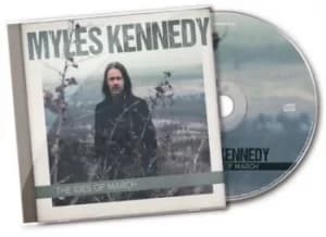 Myles Kennedy The Ides Of March CD multicolor