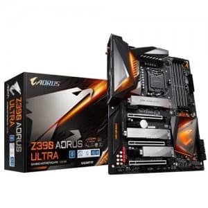 Gigabyte Z390 Aorus Ultra Intel Socket LGA1151 H4 Motherboard