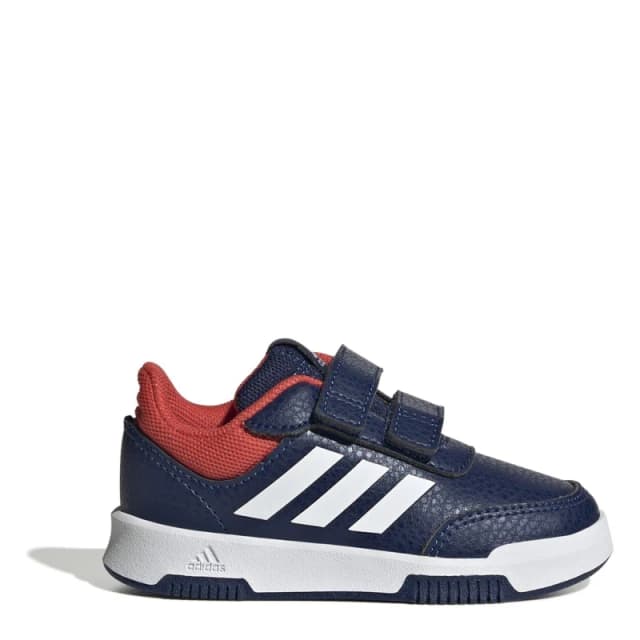 adidas Tensaur 3 Infant Trainers - Blue Blue C7