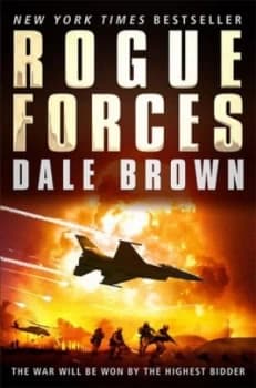 Rogue Forces by Dale Brown Paperback