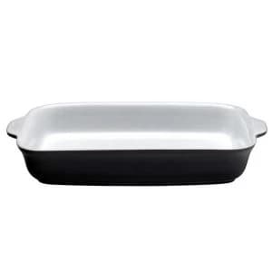 Denby Jet Large Rectangular Oven Dish